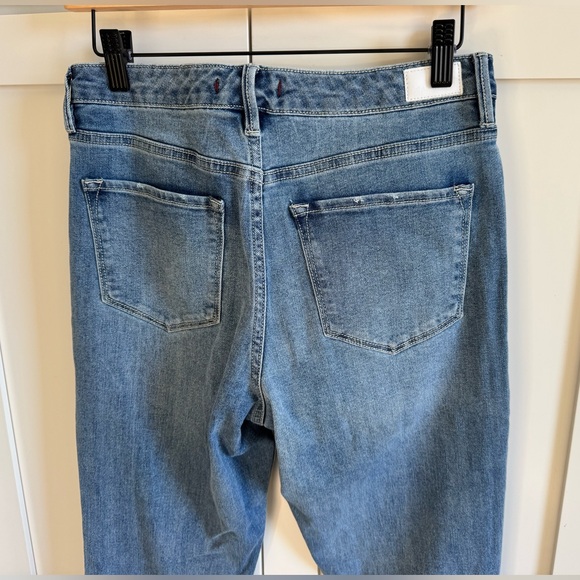Dear John high rise flare denim size 27 - Picture 3 of 6
